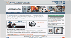 Desktop Screenshot of airtalk.com